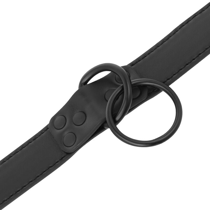 DARKNESS - COLLANA A CATENA NERA
