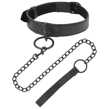 DARKNESS - COLLANA A CATENA NERA