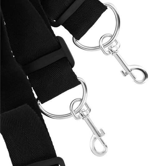 DARKNESS - SET DI RESISTENZA PER LETTO