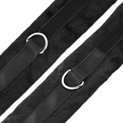 DARKNESS - SET DI RESISTENZA PER LETTO