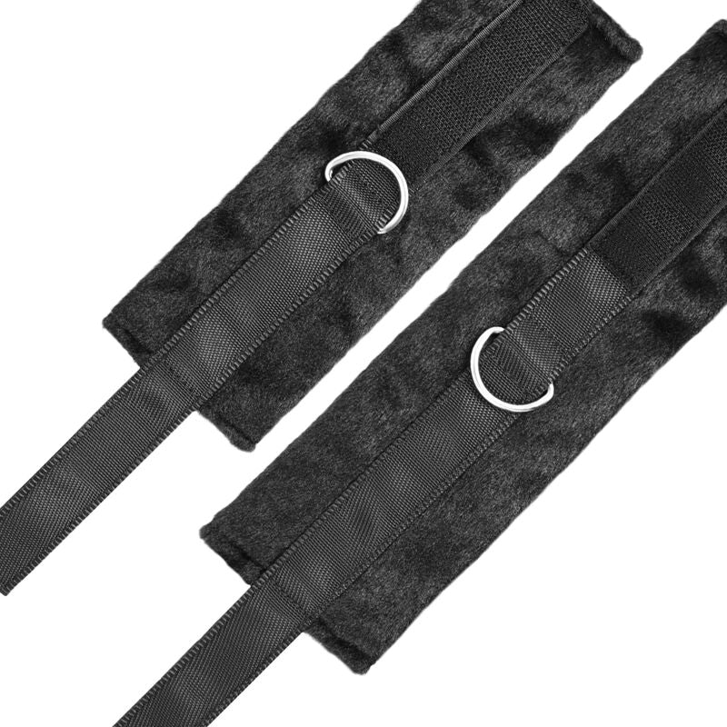 DARKNESS - SET DI RESISTENZA PER LETTO