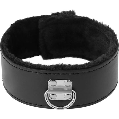 DARKNESS - COLLANA CON CATENA RIVESTITA IN TITANIO