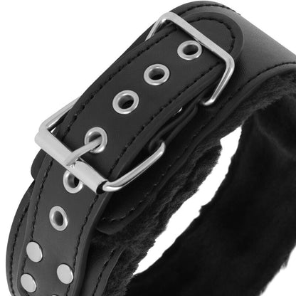 DARKNESS - COLLANA CON CATENA RIVESTITA IN TITANIO