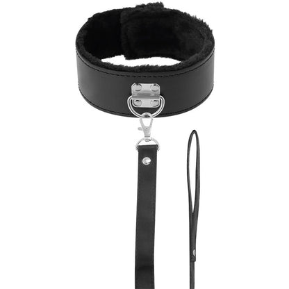 DARKNESS - COLLANA CON CATENA RIVESTITA IN TITANIO