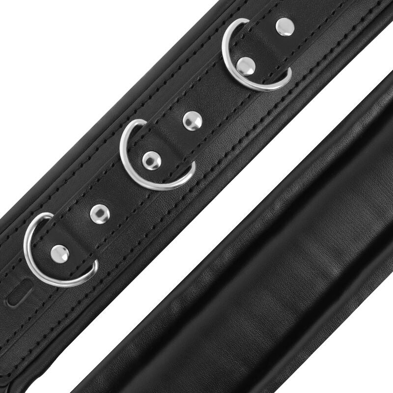 OSCURITÀ - MANETTE BDSM IMBOTTITE