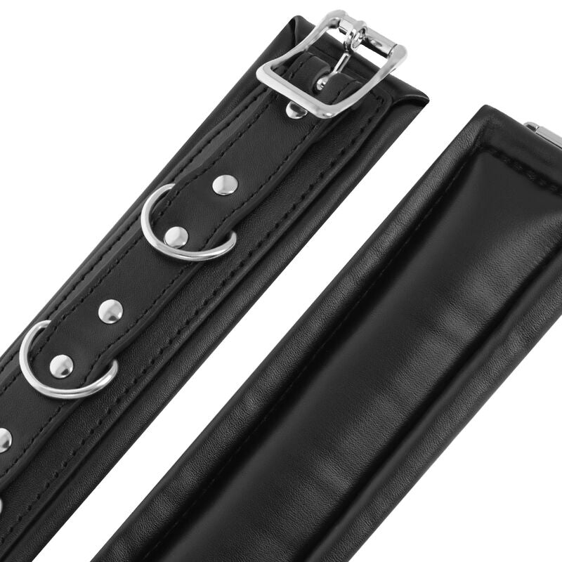 OSCURITÀ - MANETTE BDSM IMBOTTITE