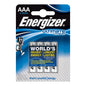 ENERGIZER - BATTERIA AL LITIO AAA ULTIMATE LITHIUM L92 LR03 1,5 V BLISTER*4