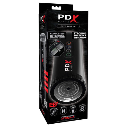 PDX ELITE - MASTURBATORE AVANZATO PER MOTO