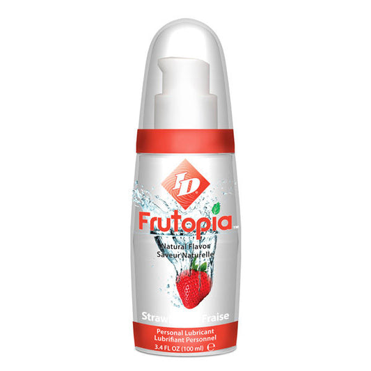 ID FRUTOPIA - GUSTO FRAGOLA 100ML
