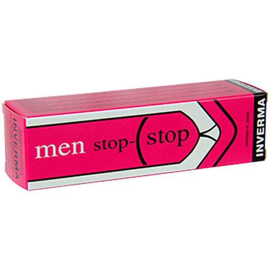 INVERMA - CREMA RITARDANTE UOMO STOP STOP