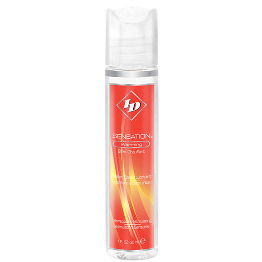 ID SENSATION - EFFETTO CALORE 30 ML