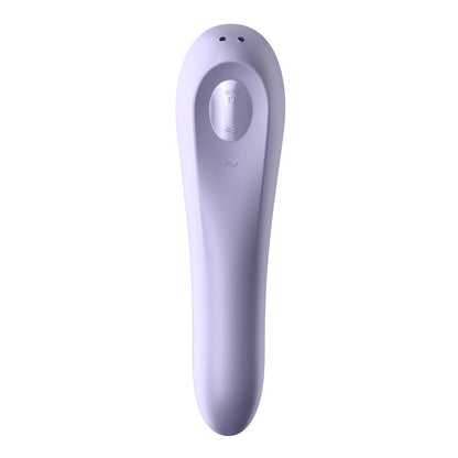 SATISFYER - DOPPIO PIACERE AIR PULSE VIOLA