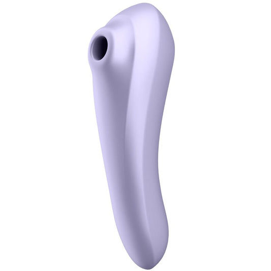 SATISFYER - DOPPIO PIACERE AIR PULSE VIOLA