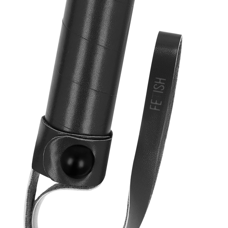 SOTTOMESSA FETISH - FRUSTA IN PELLE VEGANA