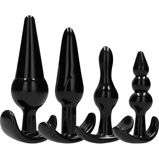 ADDICTED TOYS - SET 4 TAPPI ANALI