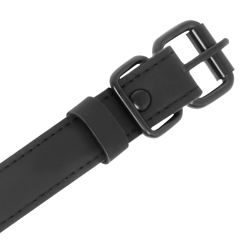 FETISH SUBMISSIVE - BAVAGLIO AD ANELLO CON MORSETTI PER CAPEZZOLI