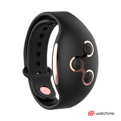 IL DESIDERIO DI ANNE - TELECOMANDO CONIGLIO WATCHME TECHNOLOGY NERO/ORO