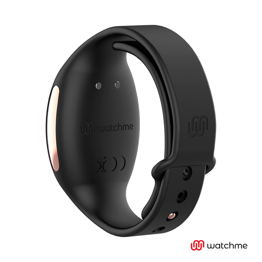 IL DESIDERIO DI ANNE - TELECOMANDO CONIGLIO WATCHME TECHNOLOGY NERO/ORO