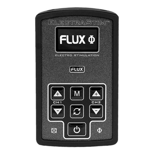 ELECTRASTIM - STIMOLATORE MULTIFUNZIONE FLUX