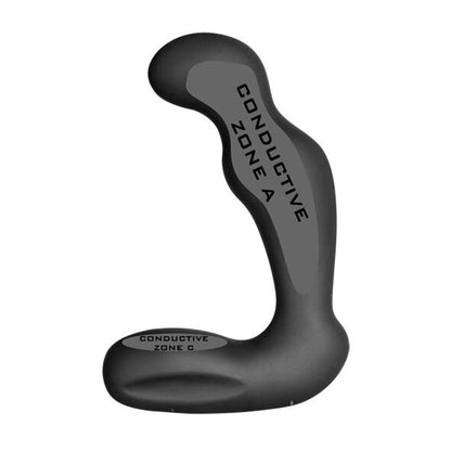 ELECTRASTIM - MASSAGGIATORE PROSTATICO IN SILICONE SIRIUS