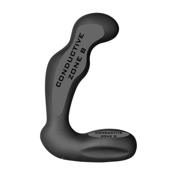 ELECTRASTIM - MASSAGGIATORE PROSTATICO IN SILICONE SIRIUS
