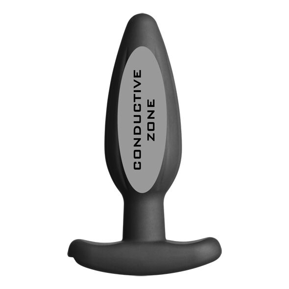 ELECTRASTIM - DIlatatore anale in silicone medio