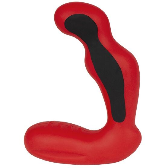 ELECTRASTIM - MASSAGGIATORE PROSTATICO IN SILICONE HABANERO
