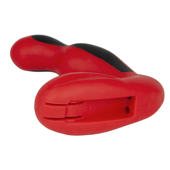 ELECTRASTIM - MASSAGGIATORE PROSTATICO IN SILICONE HABANERO