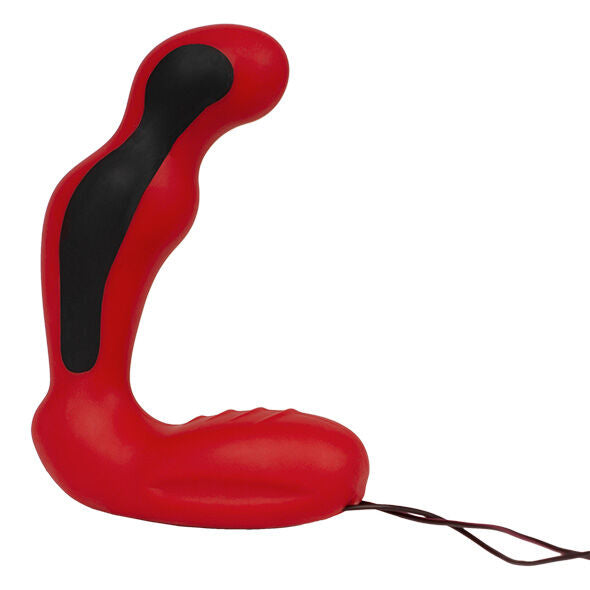 ELECTRASTIM - MASSAGGIATORE PROSTATICO IN SILICONE HABANERO