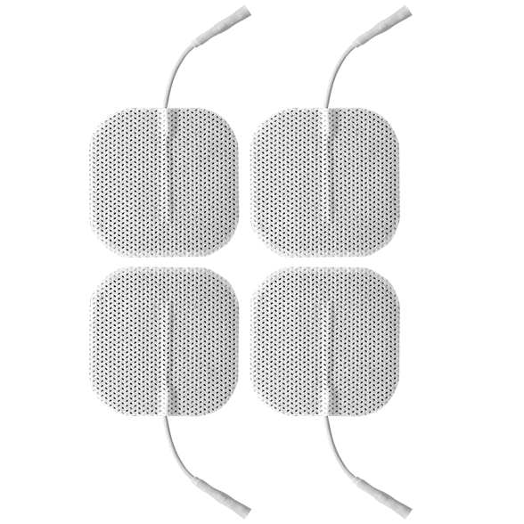 ELECTRASTIM - 4 SPINE ELETTRICHE CON CONNETTORE
