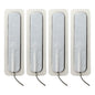 ELECTRASTIM - ELECTRAPADS ADESIVI LUNGHI 1,5 CM X 7,5 CM