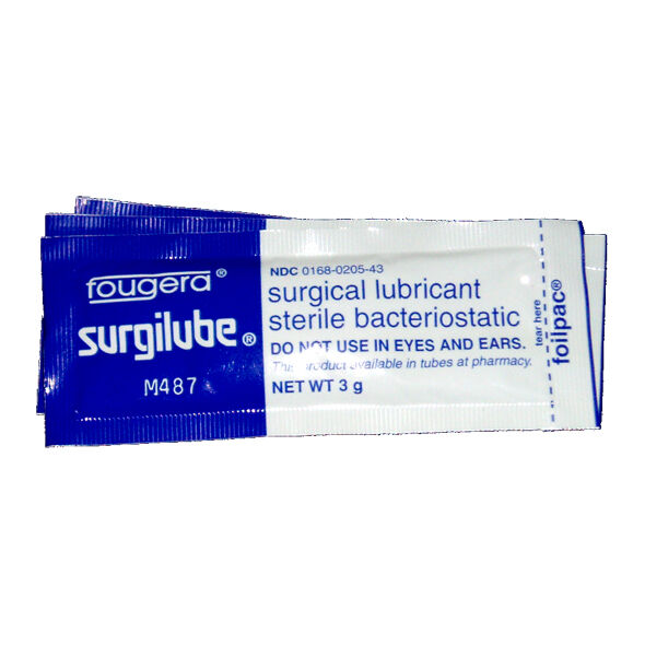 ELECTRASTIM - LUBRIFICANTE STERILIZZANTE CONFEZIONE DA 10 UNITÀ