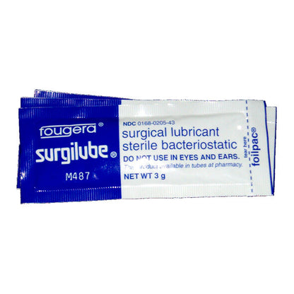 ELECTRASTIM - LUBRIFICANTE STERILIZZANTE CONFEZIONE DA 10 UNITÀ