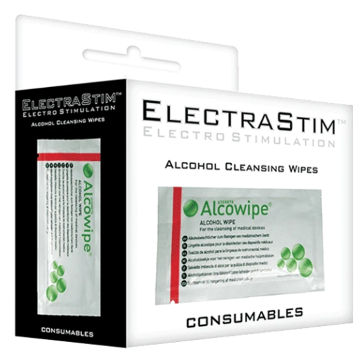ELECTRASTIM - SALVIETTINE STERILIZZANTI CONFEZIONE DA 10 UNITÀ