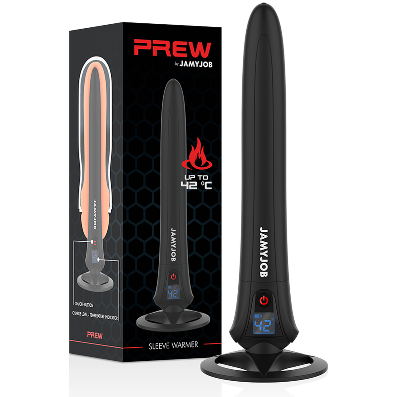 JAMYJOB - MASTURBATORI PREW HEATER