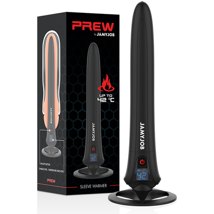 JAMYJOB - MASTURBATORI PREW HEATER