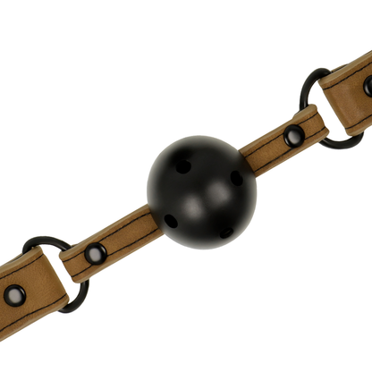 FETISH SUBMISSIVE ORIGIN - BAVAGLIO TRASPIRANTE