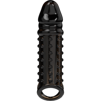 VIRILXL - ESTENSIONE E GUAINA PER PENE V11 NERA