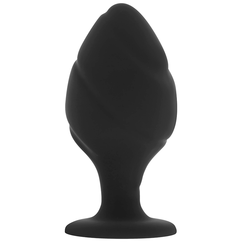 OHMAMA - DIlatatore anale in silicone taglia L 9 cm