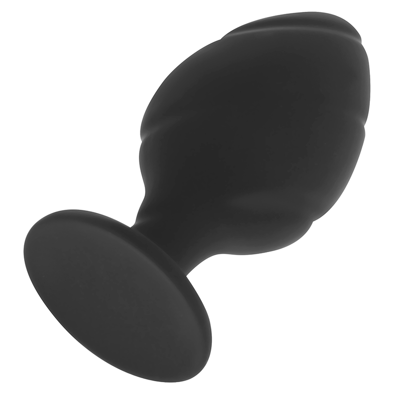 OHMAMA - DIlatatore anale in silicone taglia L 9 cm