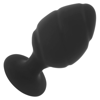 OHMAMA - DIlatatore anale in silicone taglia L 9 cm