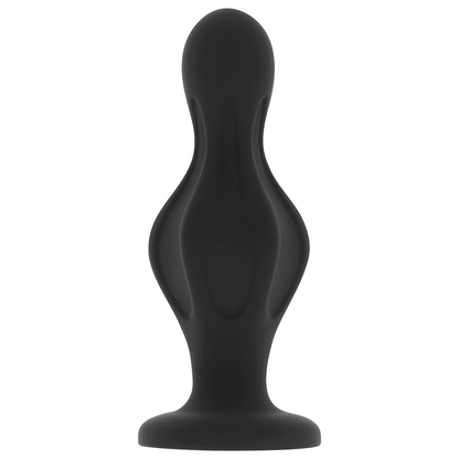 OHMAMA - TAPPO ANALE IN SILICONE 12 CM