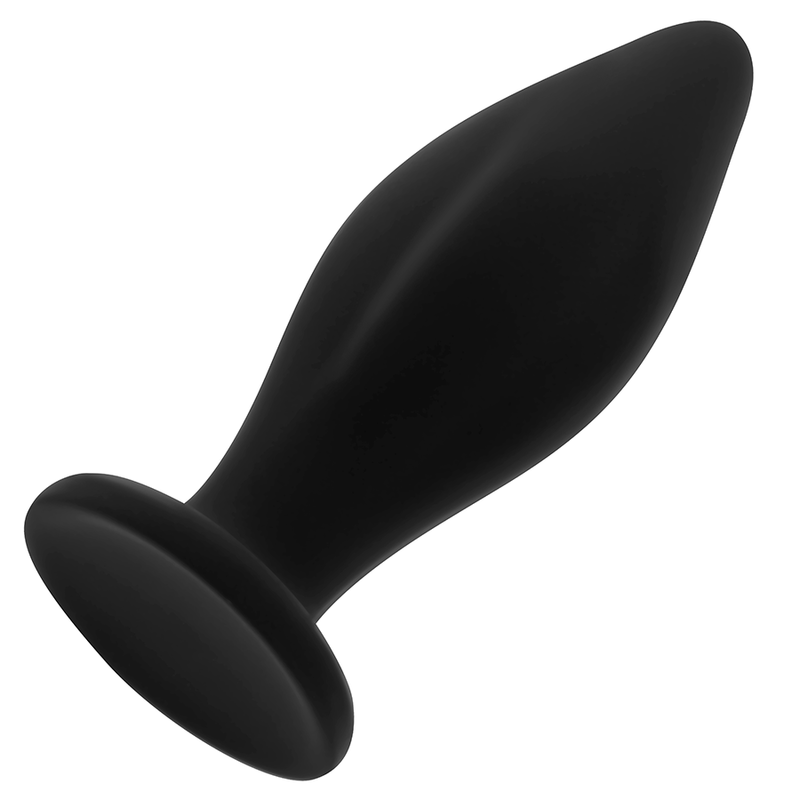 OHMAMA - PLUG ANALE IN SILICONE 12 CM DI LARGHEZZA