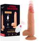 CYBER SILICOCK - TELECOMANDO REALISTICO MASTER BEN 23,88 CM -O- 4,3 CM