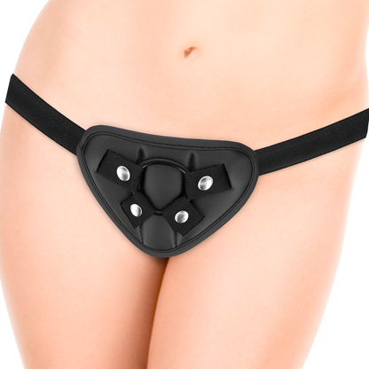CYBER SILICOCK - IMBRACATURA IN SILICONE LIQUIDO OLIVER 19 CM -O- 3,9 CM