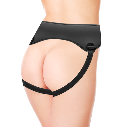 CYBER SILICOCK - JUDE IMBRACATURA IN SILICONE LIQUIDO 18 CM -O- 3,2 CM