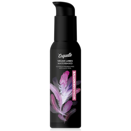 COQUETTE CHIC DESIRE - LUBRIFICANTE VEGANO PER DONNE PREMIUM EXPERIENCE 100 ML