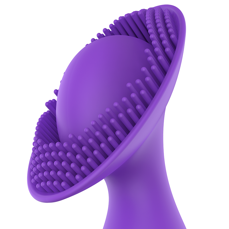 WOMANVIBE - STIMOLATORE RICARICABILE IN SILICONE PER CUCCIOLI