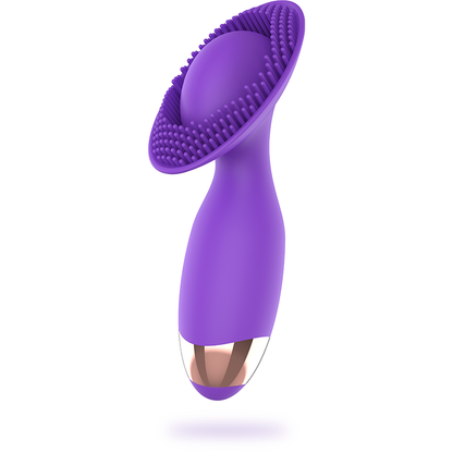 WOMANVIBE - STIMOLATORE RICARICABILE IN SILICONE PER CUCCIOLI