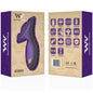 WOMANVIBE - STIMOLATORE RICARICABILE IN SILICONE PER CUCCIOLI